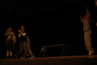 Holiday Assembly